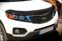 Kia Sorento II XM 2009–2014 Deflektor kapoty 2009-2012 (EuroCap) fotografie 3