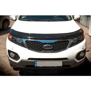 Deflektor kapoty 2009-2012 (EuroCap) Kia Sorento II XM 2009–2014 fotografie 1