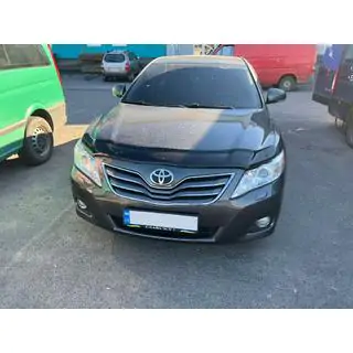 Deflektor kapoty (EuroCap, evropská verze) Toyota Camry 2006–2011 fotografie 4