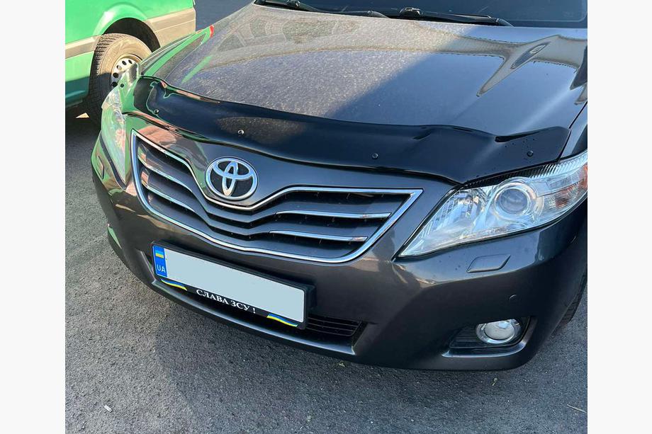 Toyota Camry 2006–2011 Deflektor kapoty (EuroCap, evropská verze) Image
