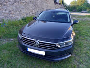 Volkswagen Passat B8 2015–2023 Deflektor na kapotu (EuroCap) fotografie 1