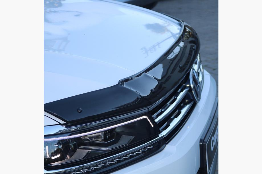 Volkswagen Tiguan 2016–2023 Deflektor na kapotu (EuroCap) Image