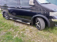 Volkswagen T5 Transporter 2003–2010 Sada moldingů a lemů blatníků (11 dílů) fotografie 40