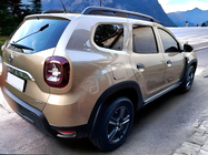 Renault Duster 2018–2024 Široké rozšiřovače lemů blatníků (8 ks, ABS) fotografie 8