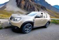 Dacia Duster 2018–2024 Široké rozšiřovače lemů blatníků (8 ks, ABS) fotografie 5