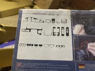 Toyota Land Cruiser 80 1990–1997 Akce! Kryty palubní desky (karbonový vzhled) fotografie 6