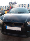 Mitsubishi ASX 2010–2023 Deflektor kapoty (HIC) fotografie 2