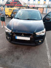 Mitsubishi ASX 2010–2023 Deflektor kapoty (HIC) fotografie 4