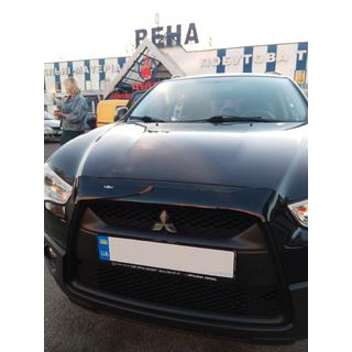 Deflektor kapoty (HIC) Mitsubishi ASX 2010–2023 fotografie 3