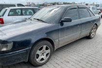 Audi 100 C4 1990–1994 Ofuky oken Sedan (4 ks, HIC) fotografie 1