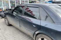 Audi 100 C4 1990–1994 Ofuky oken Sedan (4 ks, HIC) fotografie 2