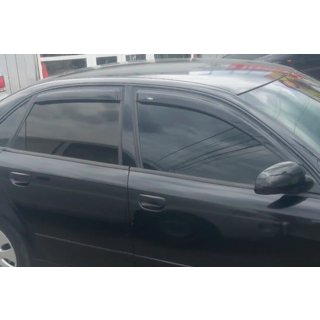 Ofuky oken Sedan (4 ks, HIC) Audi A4 B6 2000–2004 fotografie 2