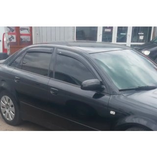 Ofuky oken Sedan (4 ks, HIC) Audi A4 B6 2000–2004 fotografie 3