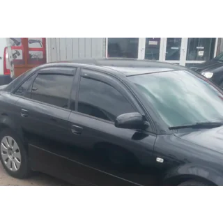 Ofuky oken Sedan (4 ks, HIC) Audi A4 B6 2000–2004 fotografie 3