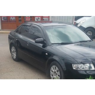 Ofuky oken Sedan (4 ks, HIC) Audi A4 B6 2000–2004 fotografie 4