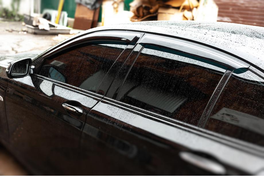 BMW řada 5 F10/F11 2010–2016 Deflektory oken SD (4 ks, HIC) Fotografie 3