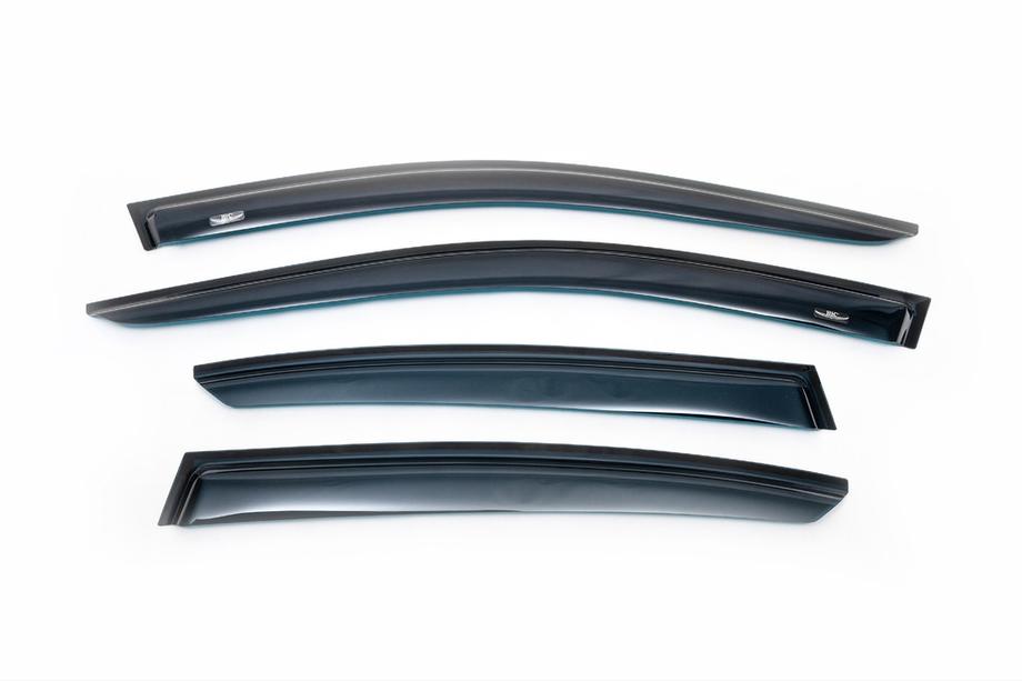 BMW řada 5 F10/F11 2010–2016 Deflektory oken SD (4 ks, HIC) Fotografie 8