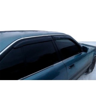 Ofuky oken (4 ks, HIC) BMW řady 5 E34 1988–1995 fotografie 4