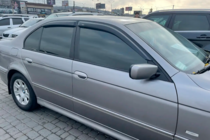 BMW řada 5 E39 1996–2003 Deflektory oken SD (4 ks, HIC) fotografie 7