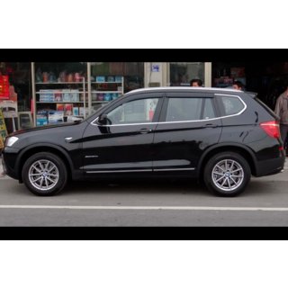 Ofuky oken (4 ks, HIC) BMW X3 F25 2011–2018 fotografie 2