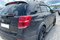 Chevrolet Captiva 2006–2019 Ofuky oken (4 ks, HIC) fotografie 4