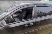 Chevrolet Lacetti 2003–2024 Deflektory oken SD (4 ks, HIC) fotografie 1