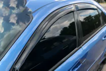 Chevrolet Lacetti 2003–2024 Deflektory oken SD (4 ks, HIC) fotografie 3
