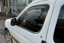 Citroen Berlingo 1996–2008 Okenní deflektory vkládací (2 ks, HIC) fotografie 2