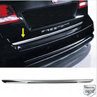 Dodge Journey 2008–2020 Nerezová lišta hrany víka kufru fotografie 1