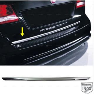 Nerezová lišta hrany víka kufru Dodge Journey 2008–2020 fotografie 1