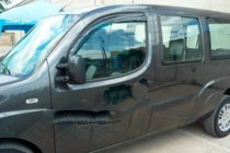 Fiat Doblo I 2001–2005 Ofuky oken (2 ks, HIC) fotografie 8
