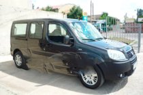 Fiat Doblo I 2001–2005 Ofuky oken (2 ks, HIC) fotografie 9