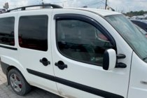 Fiat Doblo I 2005–2010 Ofuky oken (2 ks, HIC) fotografie 3
