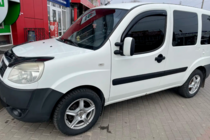 Fiat Doblo I 2005–2010 Ofuky oken (2 ks, HIC) fotografie 5