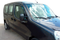 Fiat Doblo I 2005–2010 Ofuky oken (2 ks, HIC) fotografie 10