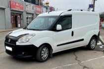 Fiat Doblo II 2010–2022 Ofuky oken (2 ks, HIC) fotografie 3