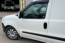 Fiat Doblo II 2010–2022 Ofuky oken (2 ks, HIC) fotografie 2