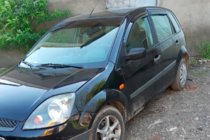 Ford Fiesta 2002–2008 Ofuky oken (4 ks, HIC) fotografie 1