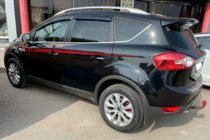 Ford Kuga 2008–2013 Ofuky oken (4 ks, HIC) fotografie 2