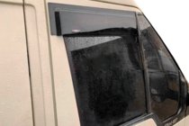 Ford Transit 2000–2014 Ofuky oken (2 ks, HIC) fotografie 5