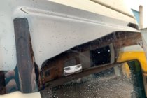 Ford Transit 2000–2014 Ofuky oken (2 ks, HIC) fotografie 6