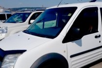 Ford Connect 2002–2006 Ofuky oken (2 ks, HIC) fotografie 6