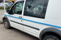 Ford Connect 2002–2006 Ofuky oken (2 ks, HIC) fotografie 3