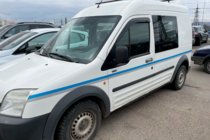 Ford Connect 2002–2006 Ofuky oken (2 ks, HIC) fotografie 4