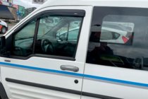 Ford Connect 2006–2009 Ofuky oken (2 ks, HIC) fotografie 2