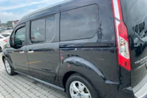 Ford Custom 2013–2022 Okenní deflektory vkládací (2 ks, HIC) fotografie 4
