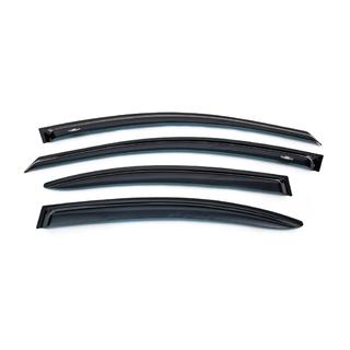 Ofuky oken (4 ks, HIC) Hyundai Accent 2006–2010 fotografie 4