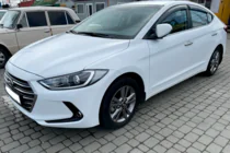 Hyundai Elantra (AD) 2015–2020 Ofuky oken (4 ks, HIC) fotografie 4