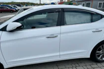 Hyundai Elantra (AD) 2015–2020 Ofuky oken (4 ks, HIC) fotografie 1