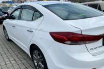 Hyundai Elantra (AD) 2015–2020 Ofuky oken (4 ks, HIC) fotografie 3
